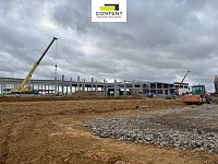 Pronájem skladu, výrobních prostor 1.416 m², Tuchoměřice, Praha - Západ - Foto 5