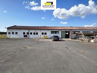 Pronájem skladu, výrobních prostor 785 m², Praha - Březiněves - Foto 4