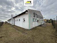 Pronájem skladu, výrobních prostor 785 m², Praha - Březiněves - Foto 6