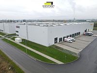 Pronájem skladu, výrobních prostor 37.684 m², Lipník, D1 Olomouc