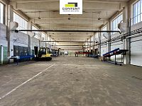 Pronájem skladu, výrobních prostor 903 m², Teplice - Žalany, D8