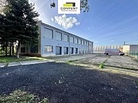 Pronájem skladu, výrobních prostor 903 m², Teplice - Žalany, D8 - Foto 4