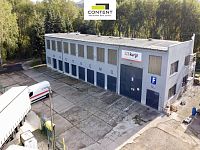 Pronájem skladu, výrobních prostor 903 m², Teplice - Žalany, D8 - Foto 6