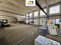 Pronájem skladu, výrobních prostor 903 m², Teplice - Žalany, D8 - Foto 9