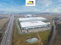 Pronájem skladu, výrobních prostor 4.424 m², Ostředek, D1 - Foto 8