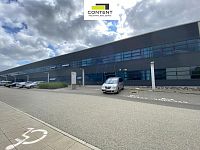 Pronájem kvalitních industriálních prostor 8.677 m², Brno - Slatina - Foto 8