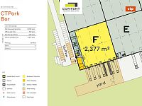 Pronájem skladu, výrobních prostor 2.377 m², Bor u Tachova, D5 - Foto 21
