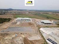 Pronájem skladu, výrobních prostor 5.000 m², Lužec nad Vltavou, D8, okres Mělník - Foto 7