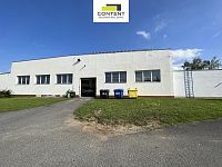 Pronájem skladu nebo výrobních prostor 2513 m²,  Plzeň - Doubravka - Foto 11