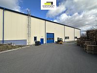 Pronájem skladu, výrobních prostor 5.668 m², Příbram, D4
