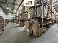 Pronájem skladu, výrobních prostor 5.668 m², Příbram, D4 - Foto 4