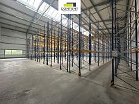 Pronájem skladu, výrobních prostor 5.668 m², Příbram, D4 - Foto 7