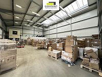 Pronájem skladu, výrobních prostor 5.668 m², Příbram, D4 - Foto 8