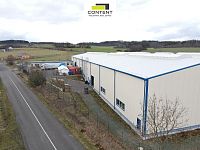 Pronájem skladu, výrobních prostor 5.668 m², Příbram, D4 - Foto 9