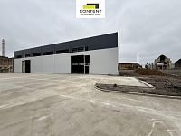 Pronájem skladu, výrobních prostor 1026 m², Kladno - Foto 2