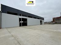 Pronájem skladu, výrobních prostor 1026 m², Kladno - Foto 4