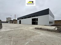 Pronájem skladu, výrobních prostor 1026 m², Kladno - Foto 7