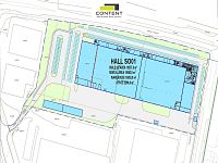 Pronájem skladu, výrobních prostor 16.735 m² Plzeň, Borská pole, D5 - Foto 23