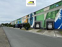 Pronájem skladu, výrobních prostor 6.398 m², Kněževes - Foto 2