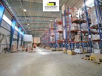 Pronájem skladu, výrobních prostor 6.398 m², Kněževes - Foto 3