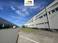 Pronájem skladu, výrobních prostor 6.398 m², Kněževes - Foto 6