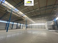 Pronájem skladu, výrobních prostor 6.398 m², Kněževes - Foto 8