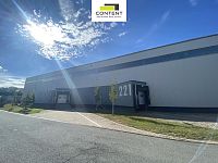 Pronájem skladu, výrobních prostor 6.398 m², Kněževes - Foto 10