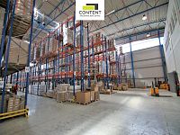 Pronájem skladu, výrobních prostor 6.398 m², Kněževes - Foto 12