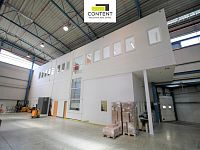 Pronájem skladu, výrobních prostor 6.398 m², Kněževes - Foto 13