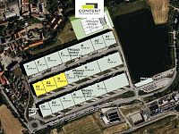 Pronájem skladu, výrobních prostor 6.398 m², Kněževes - Foto 17