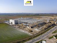 Pronájem kvalitních skladových, výrobních prostor 10.000 m², Brno - Blučina - Foto 11