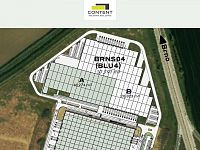 Pronájem kvalitních skladových, výrobních prostor 10.000 m², Brno - Blučina - Foto 14