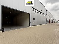 Pronájem skladu, výrobních prostor  1.591 m², Praha 9 Horní Počernice, D10 - Foto 3