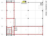 Pronájem skladu, výrobních prostor  1.591 m², Praha 9 Horní Počernice, D10 - Foto 23