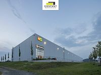 Pronájem novostavby skladu, výrobních prostor 1.203 m², Nový Jičín, E642 - Foto 2