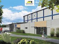 Pronájem skladu 2.060 m², Rynholec - Foto 3