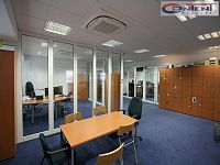 Pronájem kanceláří 262 m², Praha 8 - Dolní Chabry - Foto 3
