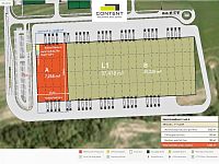 Pronájem skladu, výrobních prostor 7.258 m², Lipník, D1 Olomouc - Foto 15