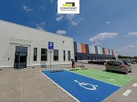 Pronájem skladu, výrobních prostor 11.000 m², Lužec nad Vltavou, D8, okres Mělník - Foto 7