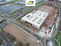 Pronájem skladu, výrobních prostor prostor 9.606 m², Plzeň, Borská pole, D5 - Foto 3