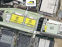 Pronájem skladu, výrobních prostor prostor 9.606 m², Plzeň, Borská pole, D5 - Foto 12