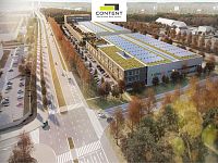 Pronájem skladu, výrobních prostor prostor 9.606 m², Plzeň, Borská pole, D5 - Foto 14