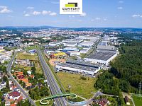 Pronájem skladu, výrobních prostor 4.744 m², Plzeň, Borská pole, D5 - Foto 8