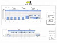 Pronájem skladu, výrobních prostor 3.324 m², Kladno - Foto 6