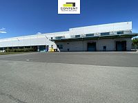 Pronájem výrobních prostor / skladu 3.820 m² Plzeň, Borská pole, D5