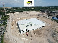 Pronájem skladu, výrobních prostor 32.855 m², Kladno - Foto 2