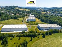 Pronájem skladu, výrobních prostor 18.682 m², Aš, D6 - Foto 2