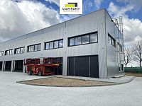 Pronájem skladu, obchodních prostor 370 m², Tuchoměřice, Praha - Západ