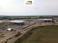 Pronájem skladu, výrobních prostor 15.000 m², Lužec nad Vltavou, D8, okres Mělník - Foto 12