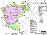 Pronájem skladu, výrobních prostor 15.000 m², Lužec nad Vltavou, D8, okres Mělník - Foto 14